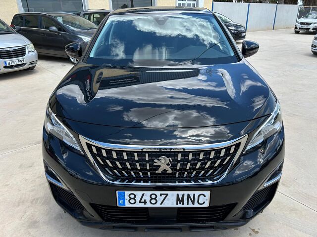 PEUGEOT 3008 ACTIVE 1.5 HDI AUTO SPANISH LHD IN SPAIN 63000 MILES SUPERB 2019